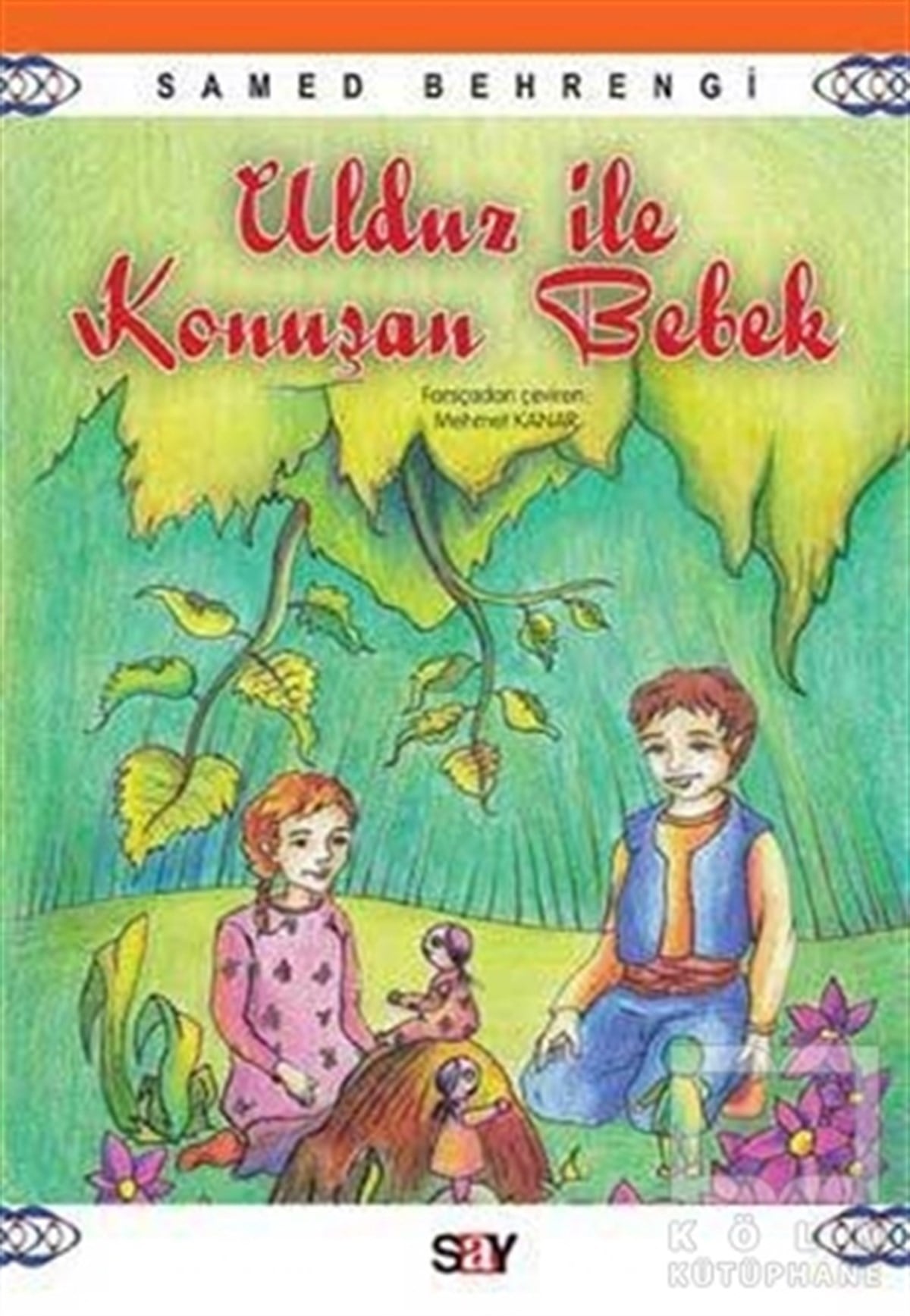 Ulduz ile Konuşan Bebek