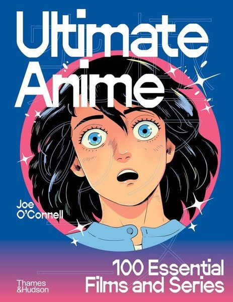 Joe O'connellGraphic NovelUltimate Anime