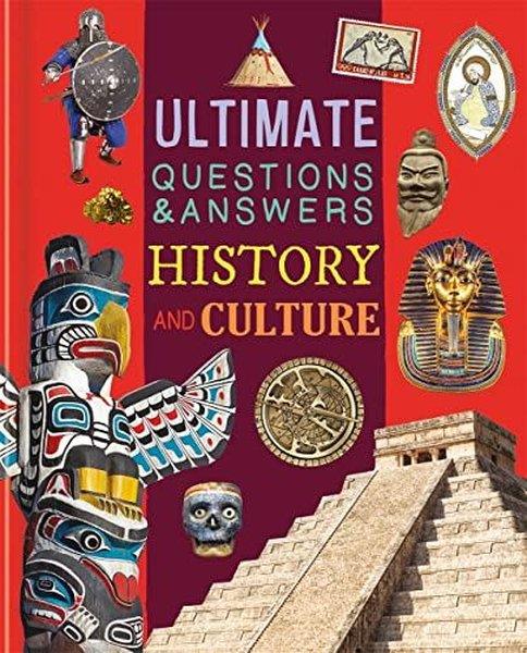 Autumn PublishingPreschoolUltimate Questions & Answers: History and Culture