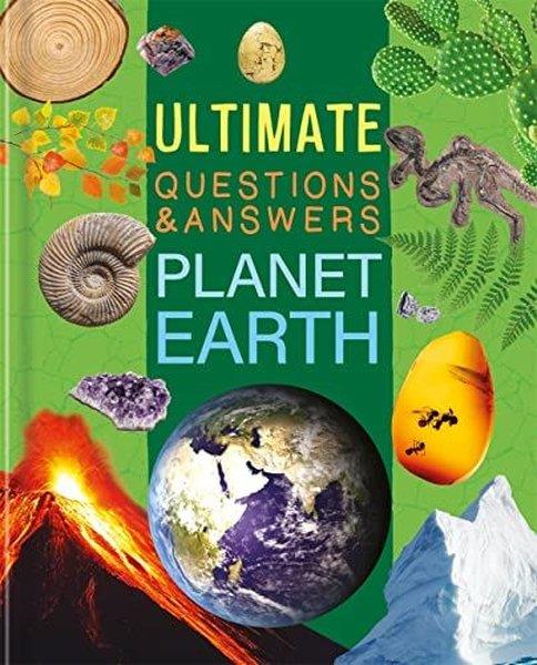 Autumn PublishingPreschoolUltimate Questions & Answers: Planet Earth