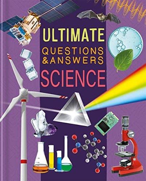 Autumn PublishingPreschoolUltimate Questions & Answers: Science