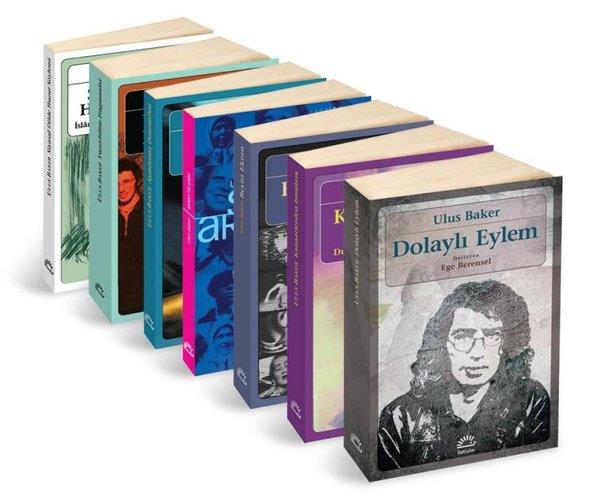 Ulus BakerSosyoloji KitaplarıUlus Baker Seti - 7 Kitap Takım