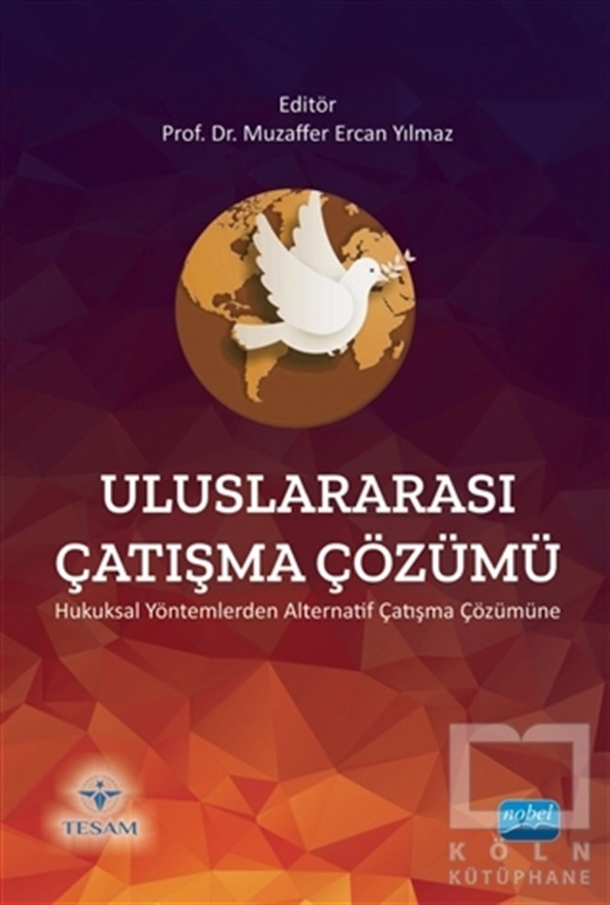 Muzaffer Ercan YılmazAndereUluslararası Çatışma Çözümü