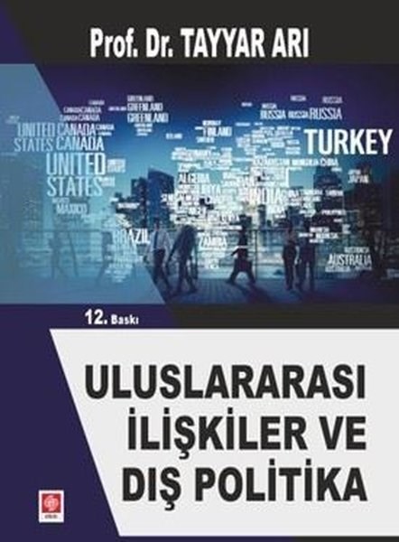 Tayyar ArıDigerUluslararası İlişkiler ve Dış Politika