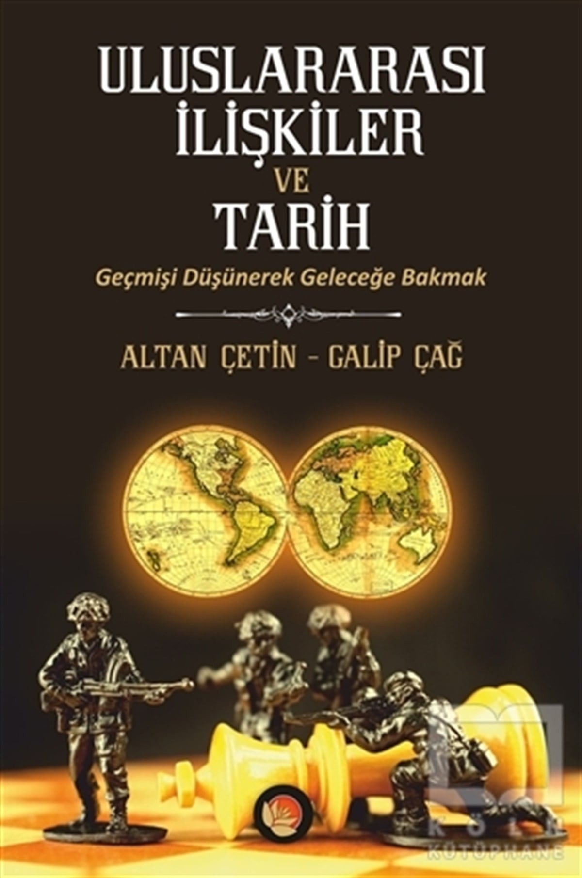 Altan ÇetinUluslararası İlişkiler, Dış PolitikaUluslararası İlişkiler ve Tarih