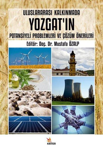 KolektifEkonomi KitaplarıUluslararası Kalkınmada Yozgat'ın Potansiyeli Problemleri ve Çözüm Önerileri