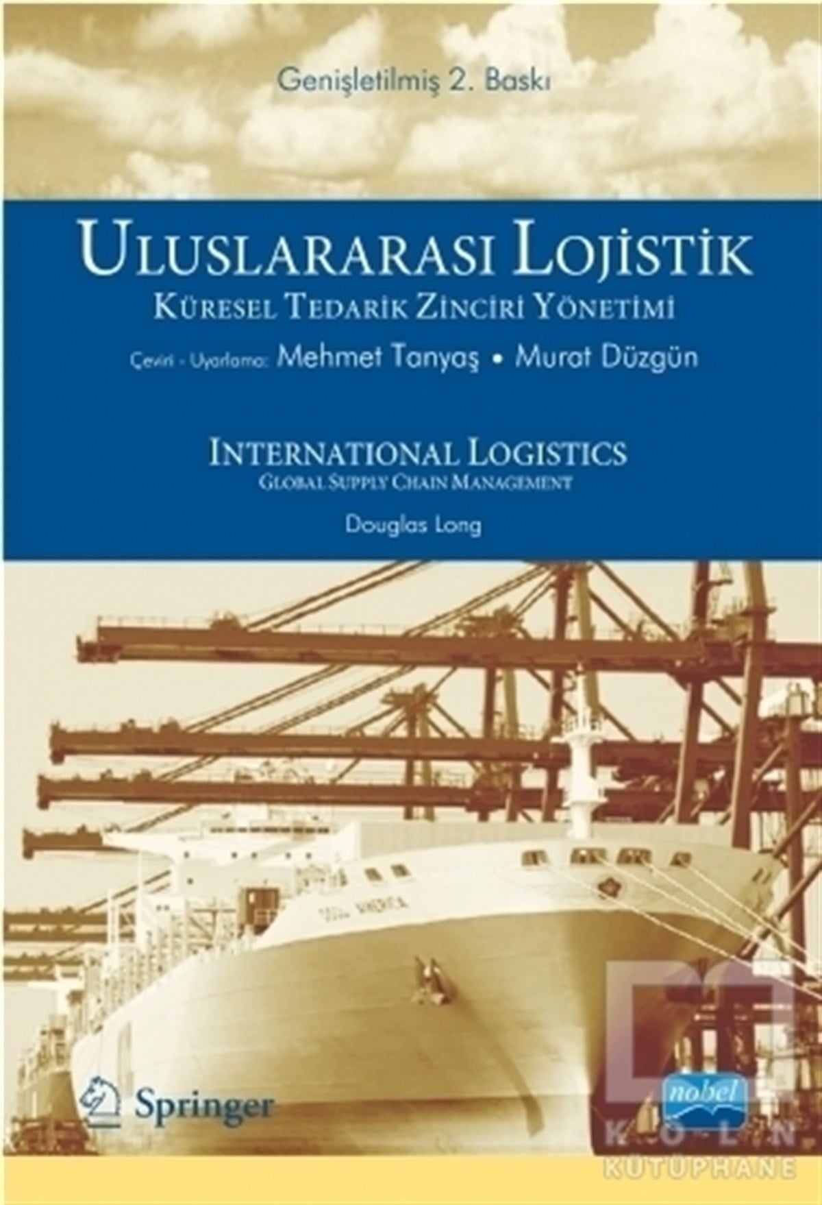 Uluslararası Lojistik