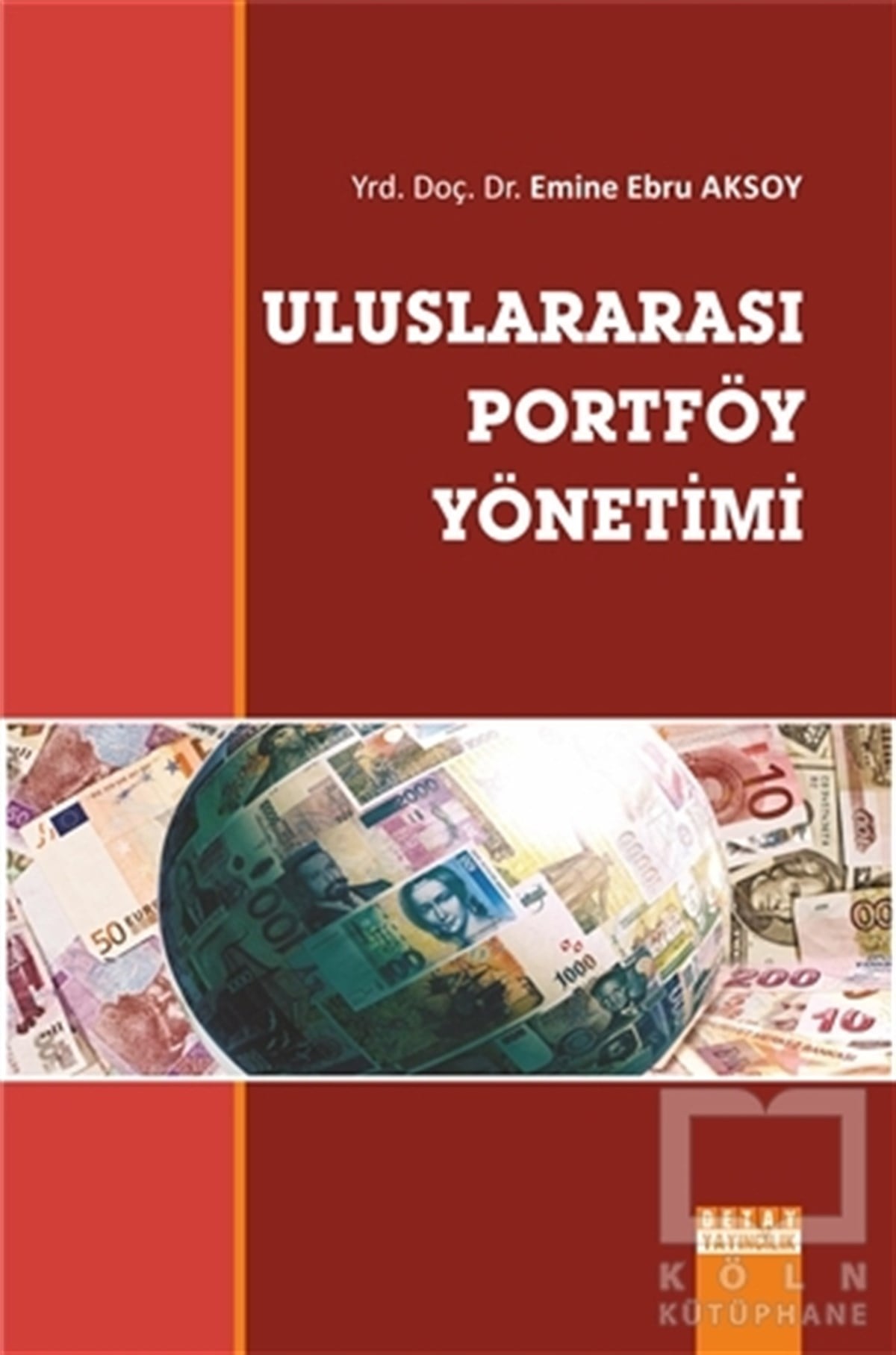 Uluslararası Portföy Yönetimi