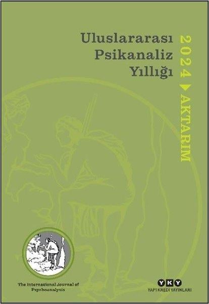 KolektifPsikoloji KitaplarıUluslararası Psikanaliz Yıllığı 2024