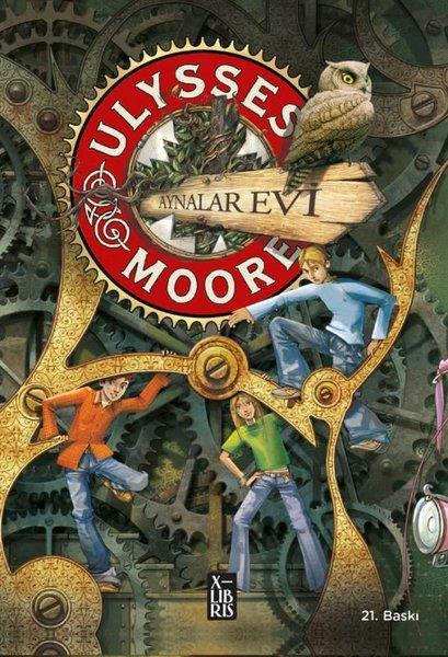 Pierdomenico BaccalarioFantastik / Bilim KurguUlysses Moore 3 - Aynalar Evi