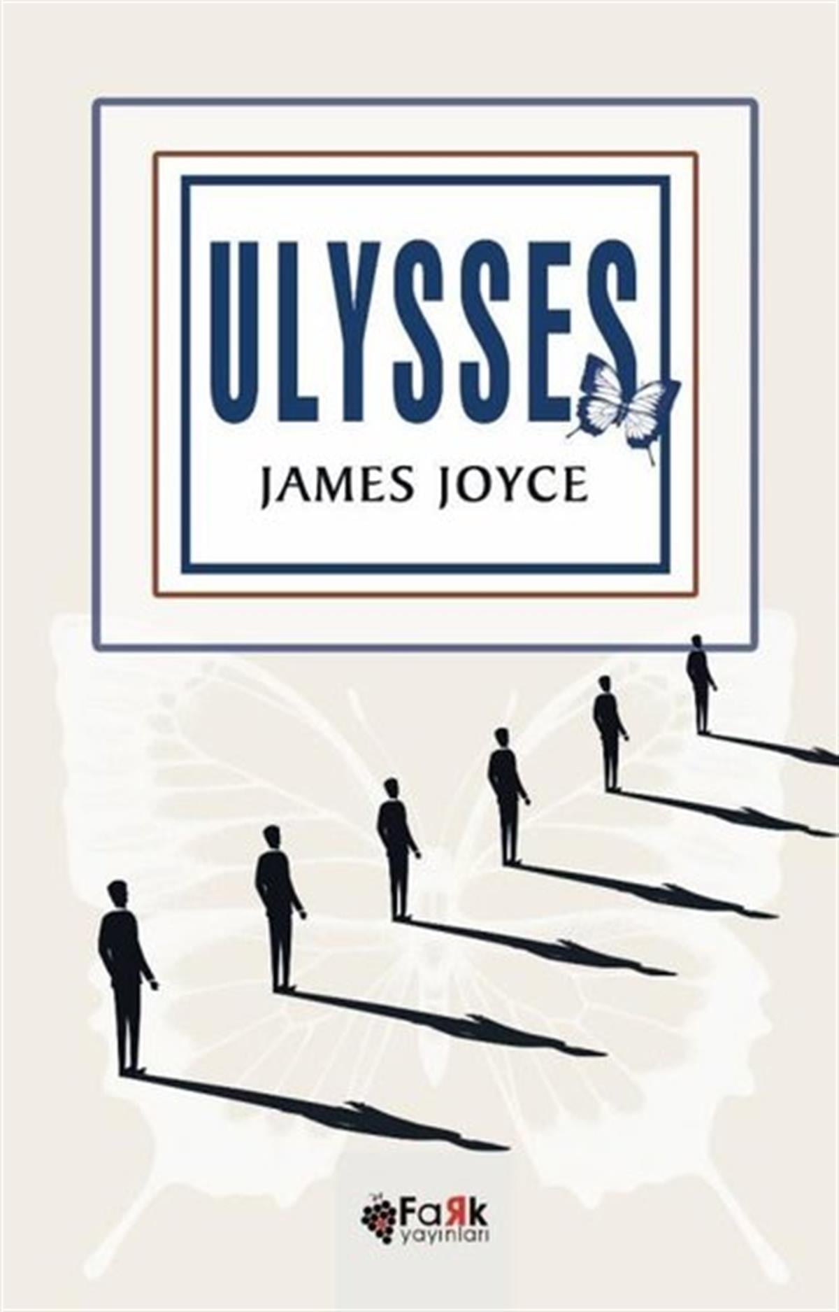 James JoyceClassicsUlysses