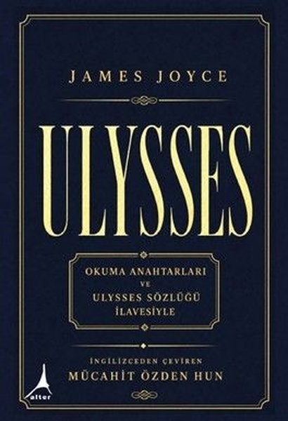 James JoyceDünya RomanUlysses