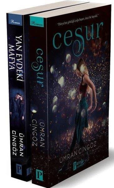 Ümran CingözTürk RomaniÜmran Cingöz Seti - 2 Kitap Takım