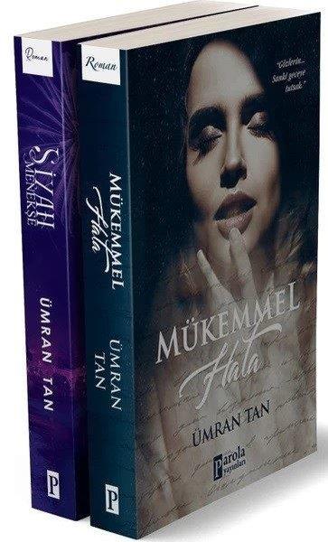 Ümran TanTürk RomaniÜmran Tan Seti - 2 Kitap Takım