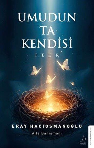 Eray HacıosmanoğluPsikoloji KitaplarıUmudun Ta Kendisi - Fecr