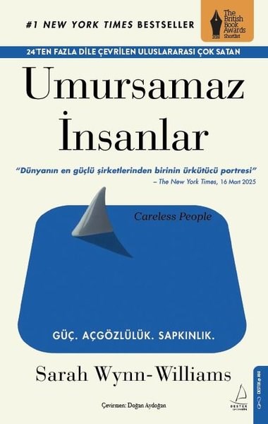 Sarah Wynn-WilliamsDünya GünlükUmursamaz İnsanlar