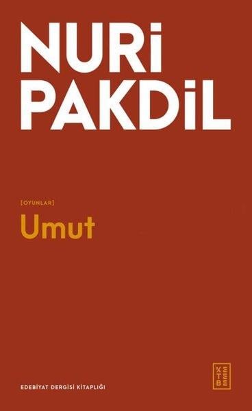 Nuri PakdilTiyatroUmut - Oyunlar