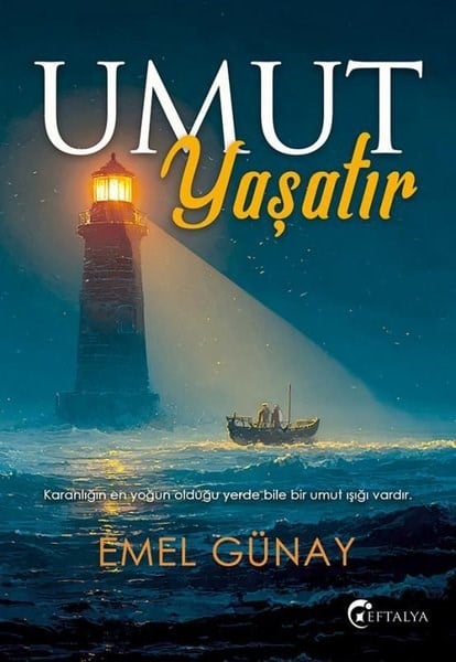 Emel GünayKişisel Gelişim KitaplarıUmut Yaşatır