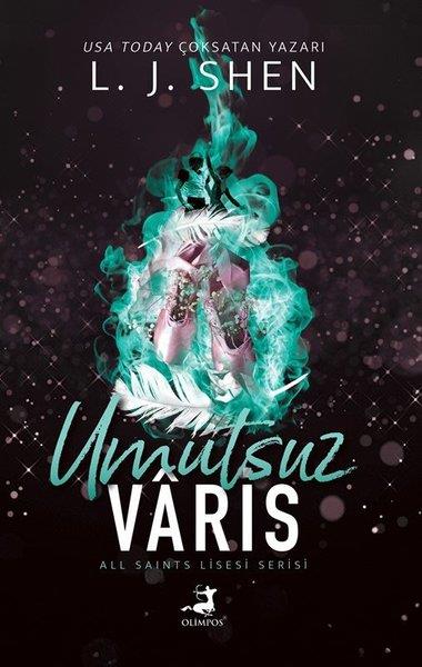 L. J. ShenAşk Kitapları & Aşk RomanlarıUmutsuz Varis - All Saints Lisesi Serisi