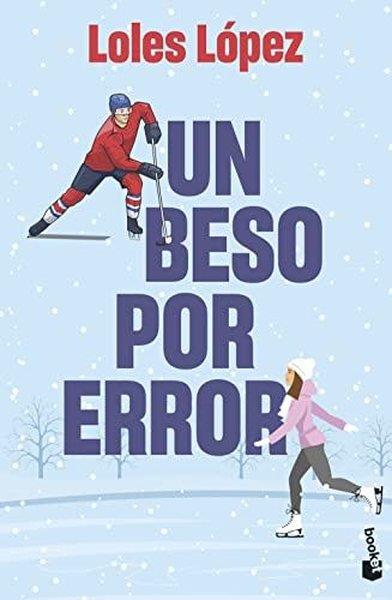 Loles LopezSpanishUn beso por error