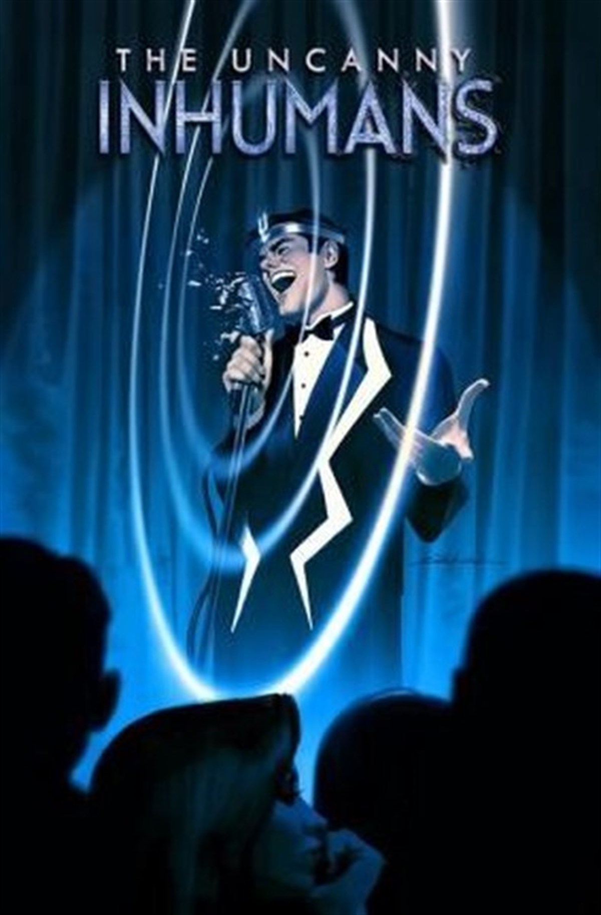 Charles SouleGraphic NovelUncanny Inhumans Vol. 4: IvX
