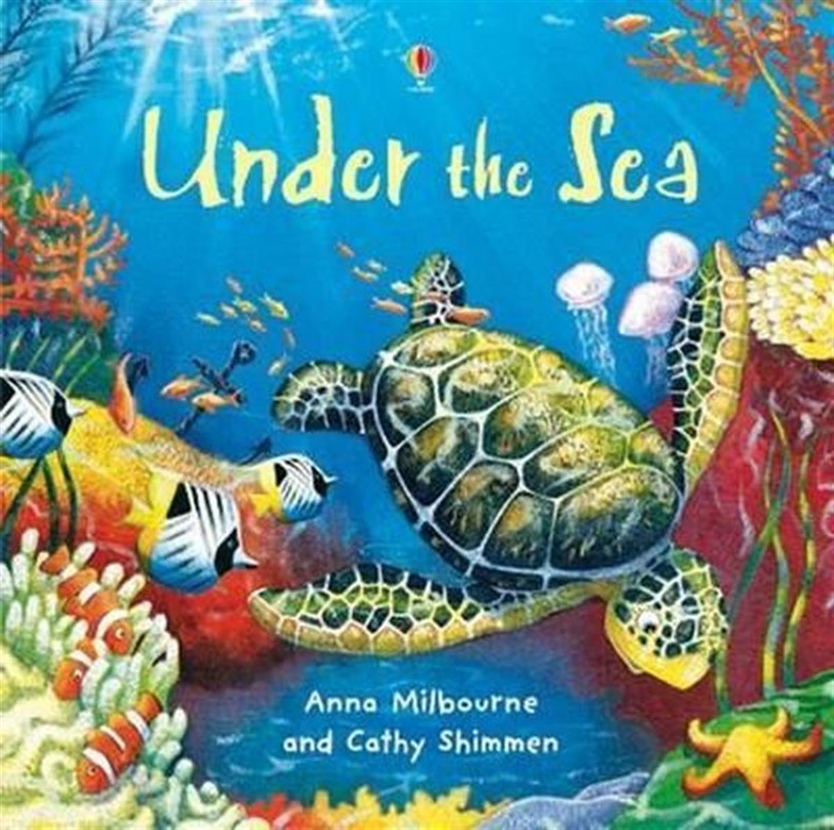 KolektifPreschoolUnder the Sea