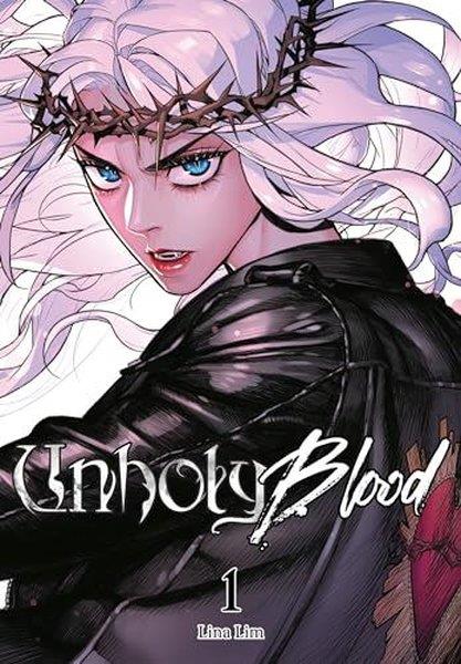 Lina LimGraphic NovelUnholy Blood Vol. 1