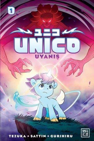 TezukaMangaUnico - Uyanış Cilt 1