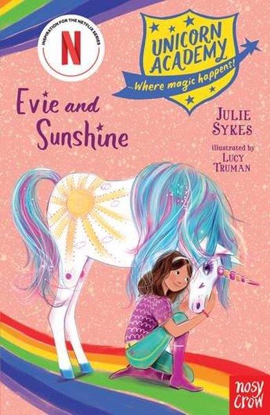 Julie SykesChildrenUnıcorn Academy Evıe And Sunshın