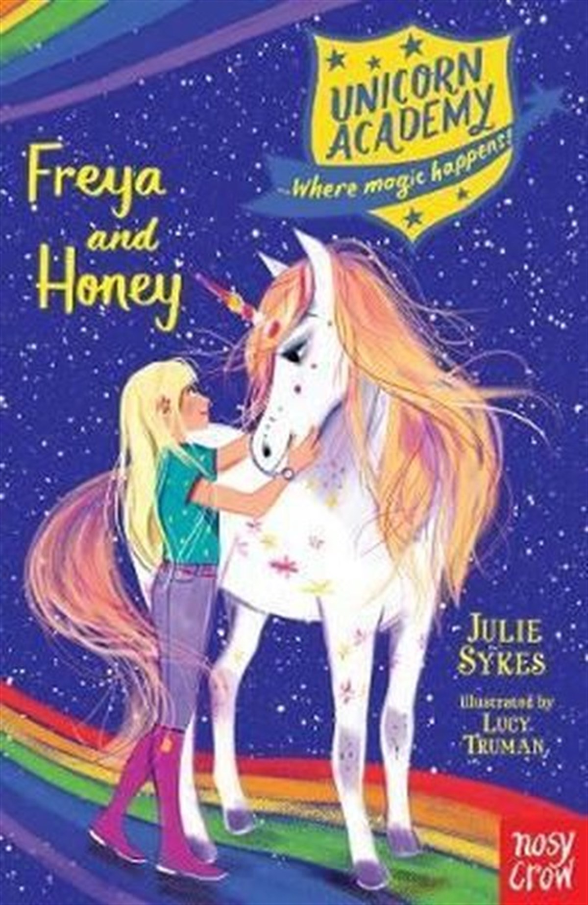 Julie SykesChildrenUnicorn Academy: Freya and Honey (Unicorn Academy: Where Magic Happens)