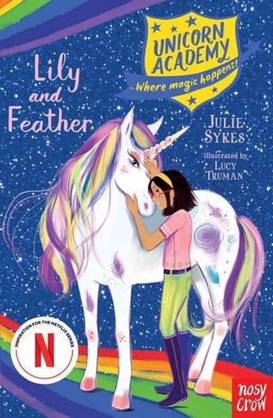 Julie SykesChildrenUnıcorn Academy Lıly And Feather