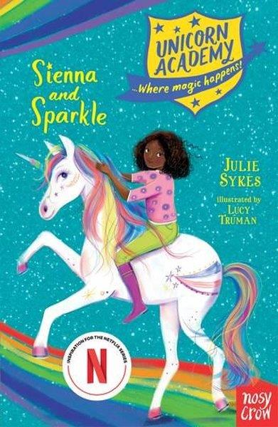 Julie SykesChildrenUnıcorn Academy Sıenna And Spark
