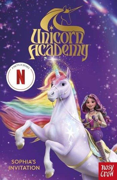 Julie SykesChildrenUnıcorn Academy Sophıas Invıtat