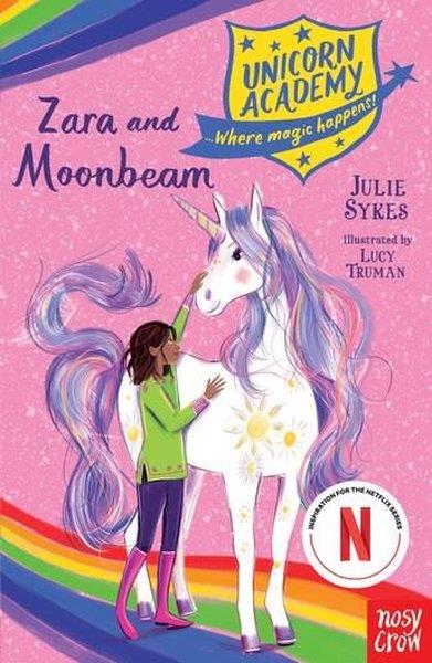 Julie SykesChildrenUnıcorn Academy Zara Moonbeam