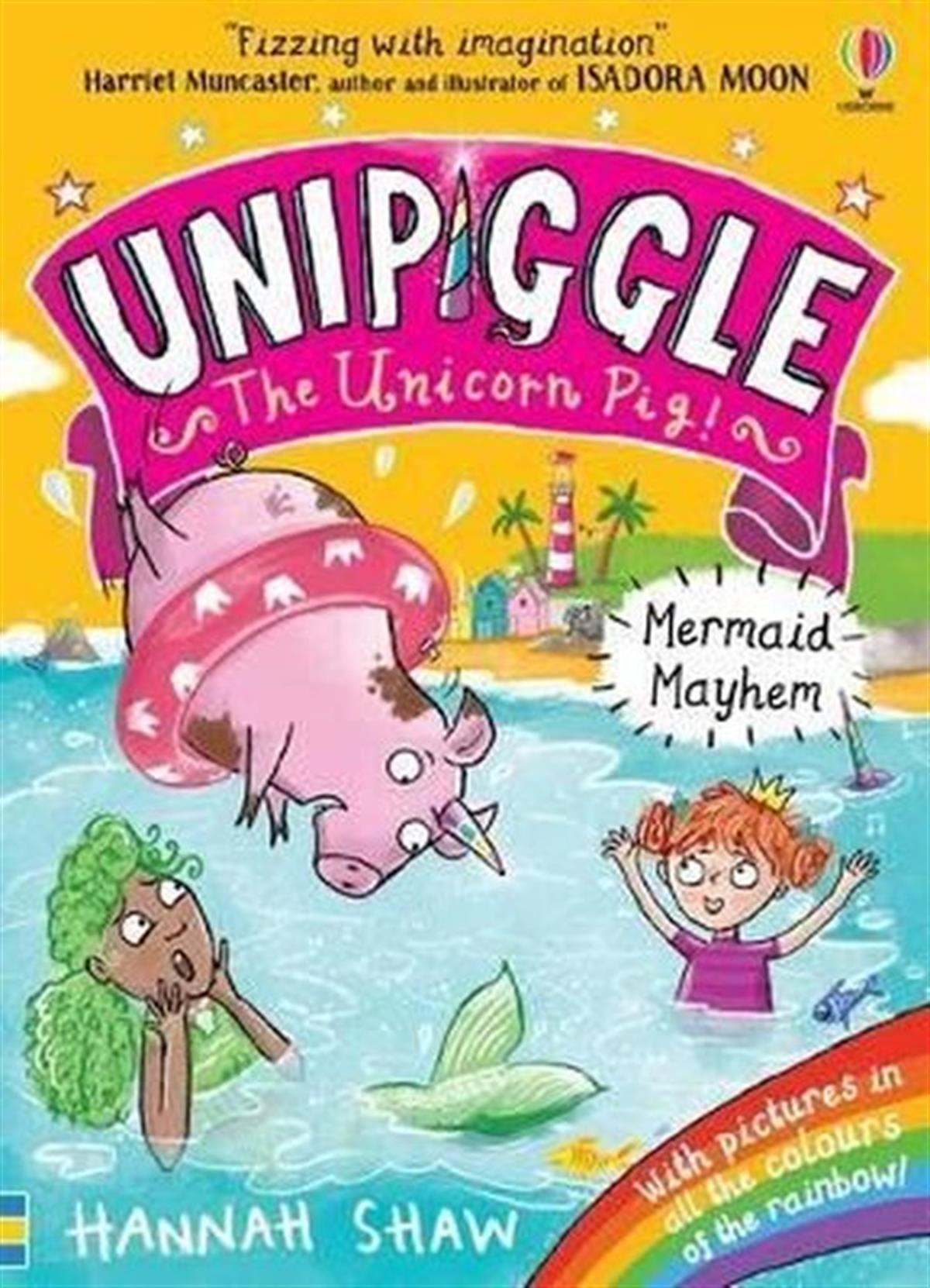 KolektifPreschoolUnipiggle: Mermaid Mayhem