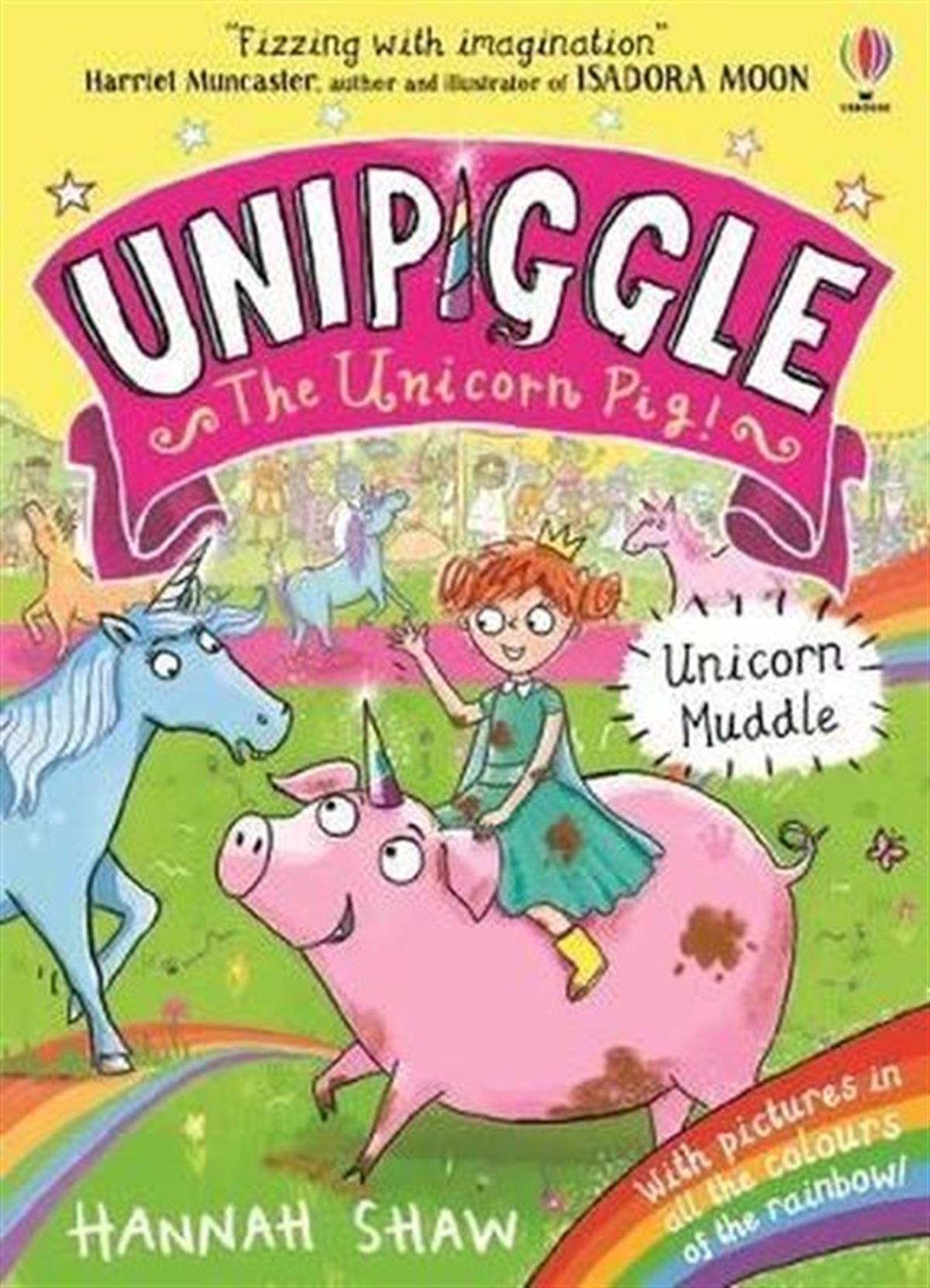 KolektifPreschoolUnipiggle: Unicorn Muddle