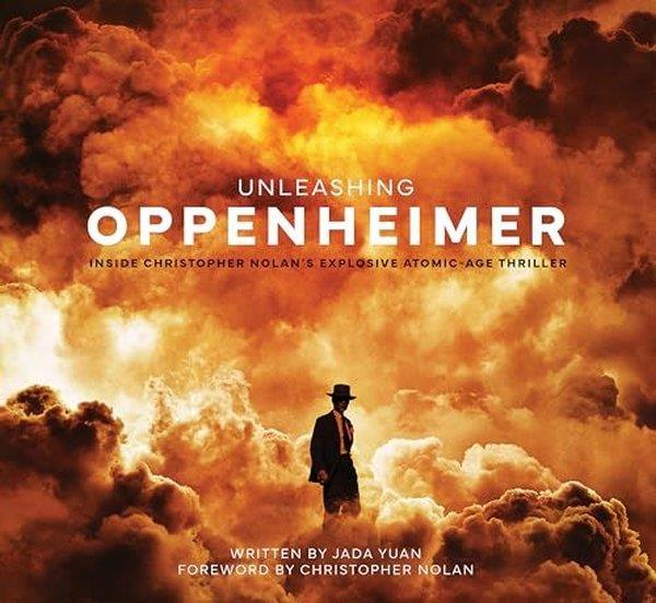 KolektifEntertainmentUnleashing Oppenheimer: Inside Christopher Nolan's Explosive Atomic Age Thriller