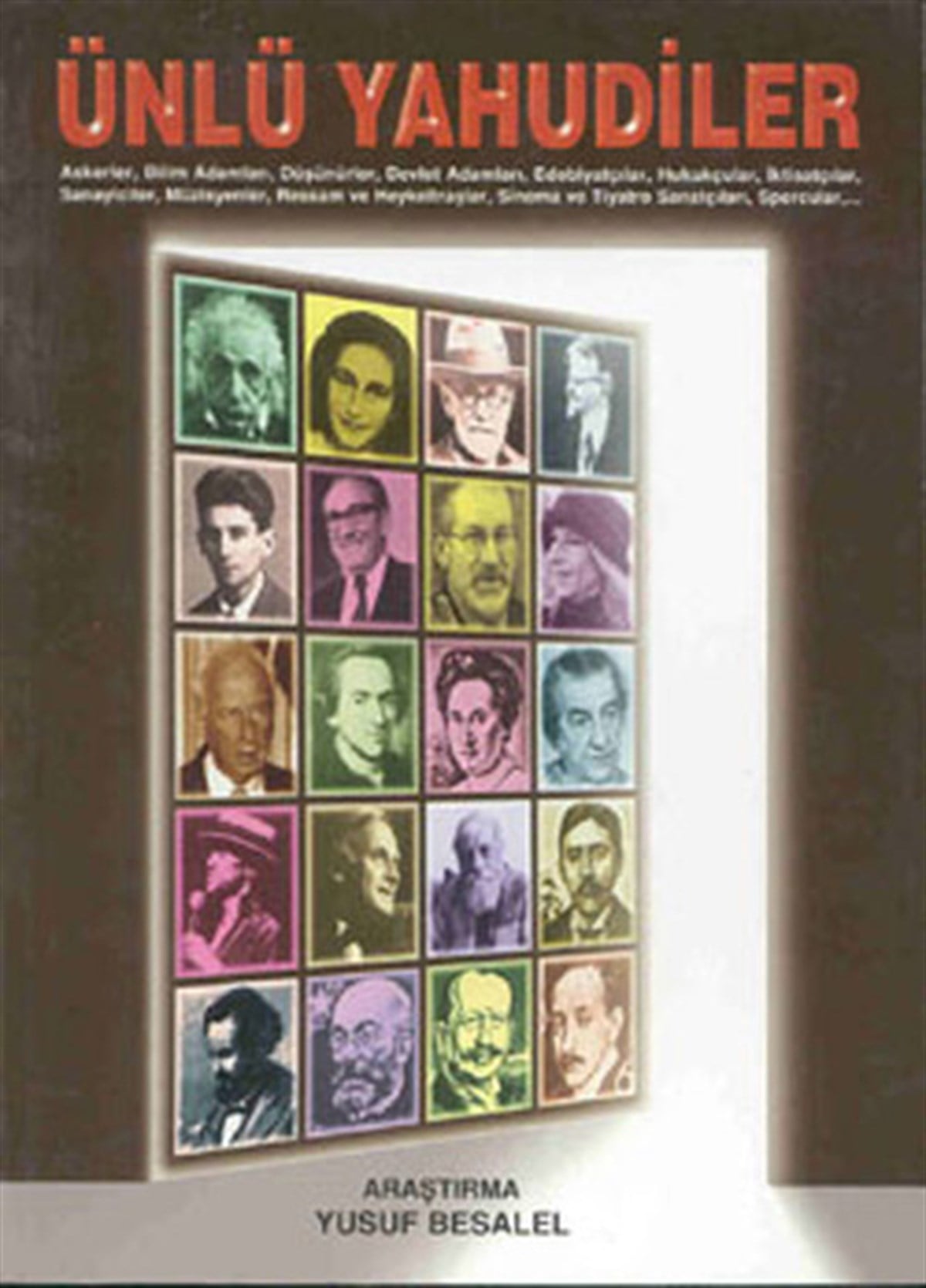 Yusuf BesalelEtnolojiÜnlü Yahudiler