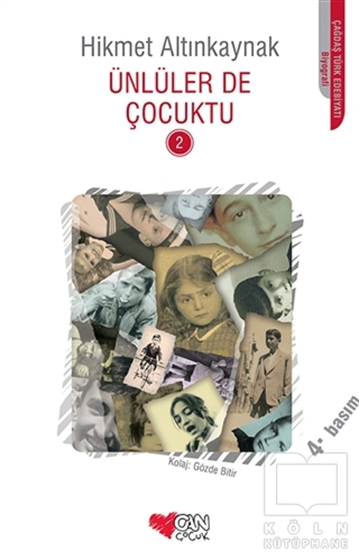 Hikmet AltınkaynakDiğerÜnlüler de Çocuktu 2