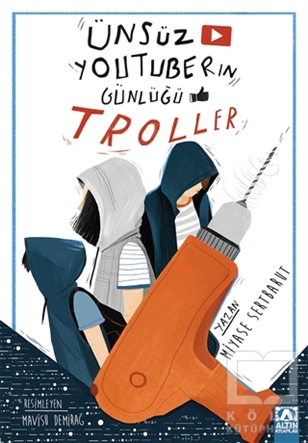 Ünsüz Youtuberın Günlüğü - Troller