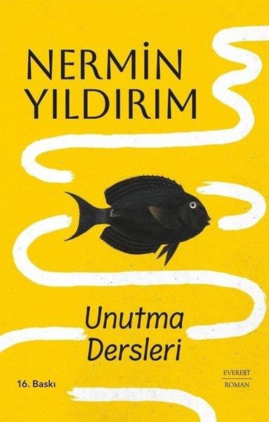 Nermin YıldırımTürk RomaniUnutma Dersleri