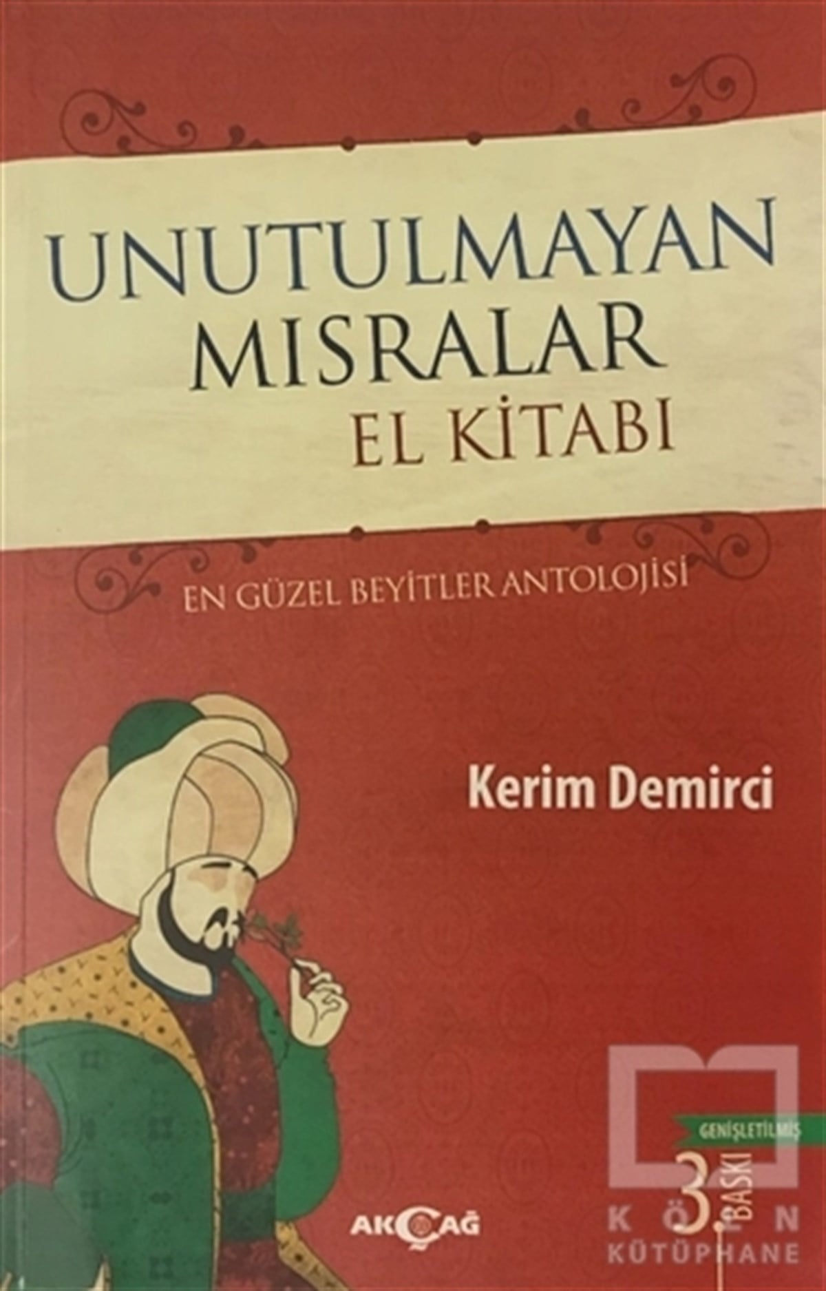 Unutulmayan Mısralar El Kitabı