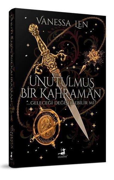 Vanessa LenFantastik Kitaplar & Fantastik RomanlarUnutulmuş Bir Kahraman - Canavarlar Üçlemesi