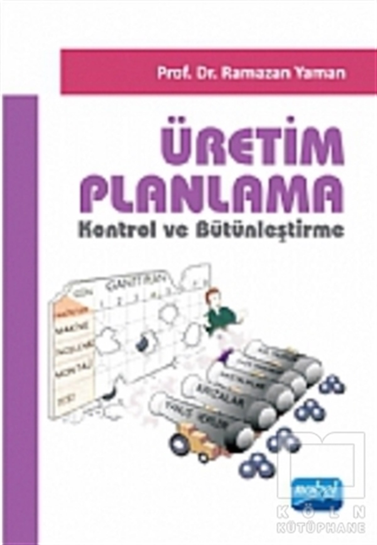 Ramazan YamanAkademikÜretim Planlama