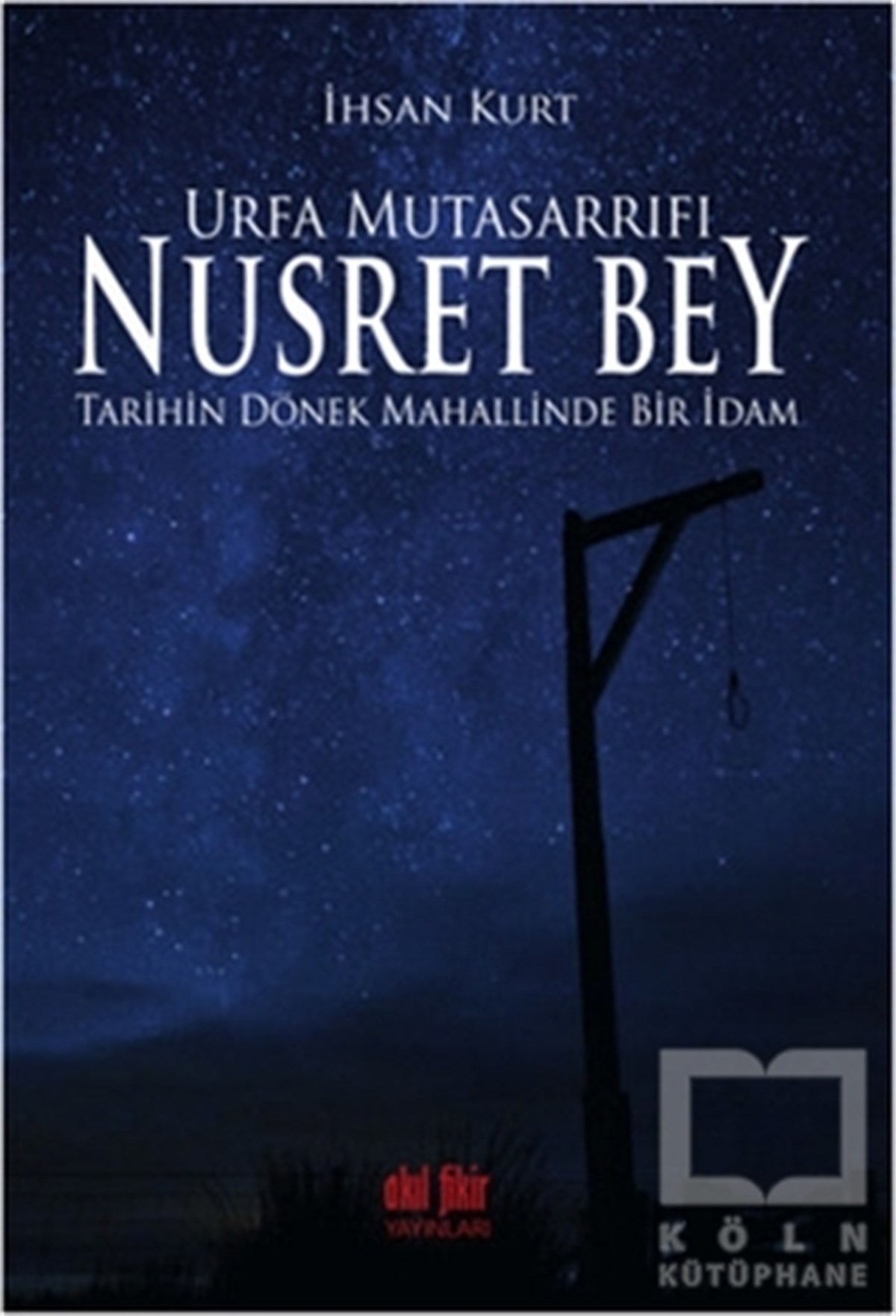 İhsan KurtAnı - Mektup - GünlükUrfa Mutasarrıfı Nusret Bey