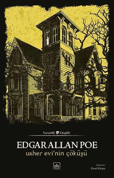 Edgar Allan PoeKorku Kitapları & Gerilim KitaplarıUsher Evi'nin Çöküşü