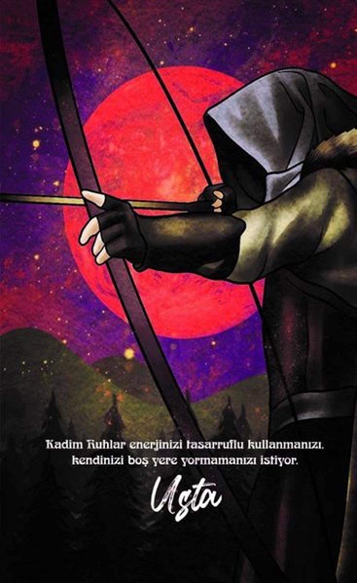 Evangelia VolanisDiger InançlarUsta - Şaman Defterleri