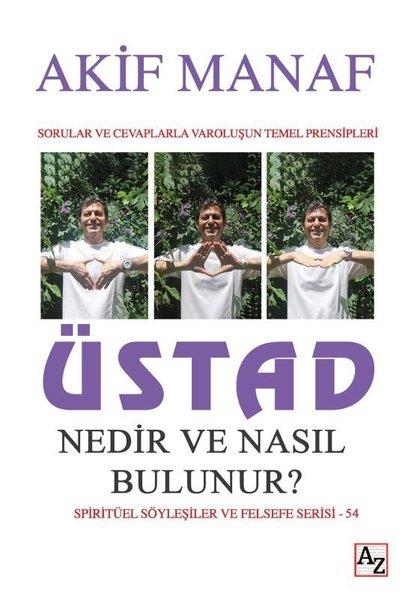 Akif ManafKişisel Gelişim KitaplarıÜstad Nedir ve Nasıl Bulunur?