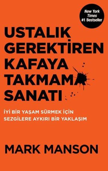Mark MansonKişisel Gelişim Kitapları
