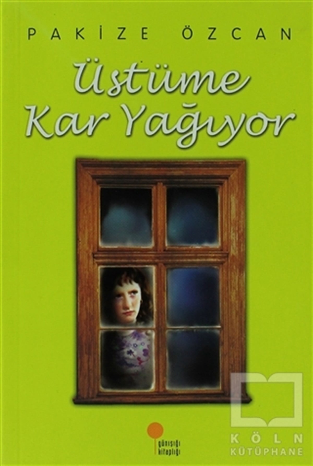 Pakize ÖzcanGençlik EdebiyatıÜstüme Kar Yağıyor